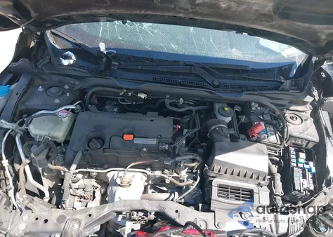 2019 Honda Civic Sport from USA, damaged, VIN 19XFC2F80KE041149